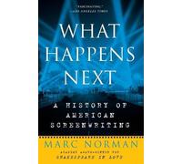 Marc Norman What Happens Next (Tascabile)