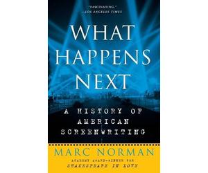 Marc Norman What Happens Next (Tascabile)