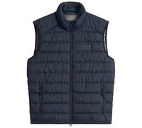MARC O'POLO Gilet trapuntato blu | M