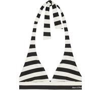 Marc O´Polo Ystad (Fine Mop Stripe) Bikini Top, Multicolore, XL Donna