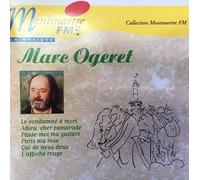 Marc Ogeret - Montmartre Fm Collec