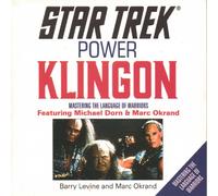 Marc Okrand (author) - Star Trek Power Klingon; Mastering The Language Of Warriors