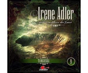 Marc-Oliver Bischoff Irene Adler 09 - Tunguska