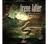 Irene Adler - Sonderermittlerin der Krone - Irene Adler 11 - Samen Des B?sen