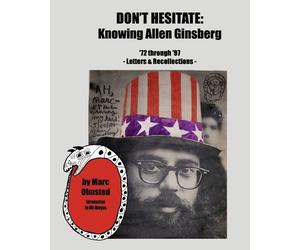 Marc Olmsted Don't Hesitate (Tascabile)