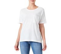 Marc O'Polo 5000000079 T-Shirt, Silky White, S Donna