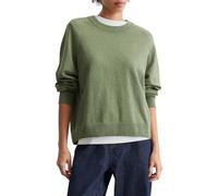 Marc O'Polo 5000005115 Pullover, Verde, S Donna