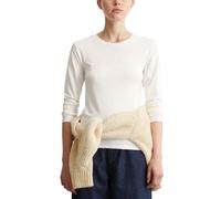 Marc O'Polo 5000005187 T-Shirt, Bianco, XS Donna