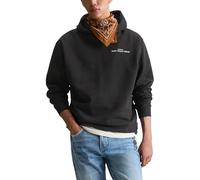 Marc O'Polo 5000007331 Felpa con Cappuccio, 0001, S Uomo