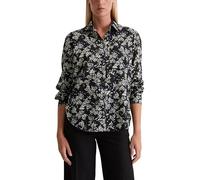 Marc O'Polo Camicia da donna beige / nero Donna Marc O'Polo S-M