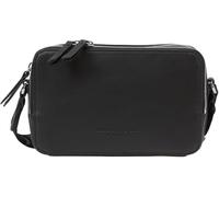 Marc O'Polo Vala S Borsa a tracolla nero, pelle sintetica, donna
