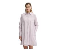 Marc O'Polo - Abito Camicia a Righe - - Dresses - Donna - Viola - L