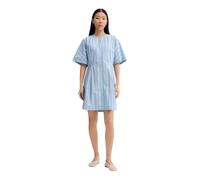 Marc O'Polo - Abito corto svasato in cotone - - Dresses - Donna - Multicolore - M