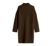 Marc O'Polo - Abito midi in maglia morbida - - Dresses - Donna - Marrone - XL