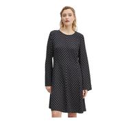 Marc O'Polo - Abito Svasato a Pois - - Dresses - Donna - Nero - S