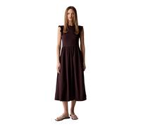 Marc O'Polo - Abito Svasato - - Dresses - Donna - Marrone - M