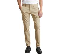 Marc O'Polo B21010810064 Pantaloni, Bianco, 32W / 34L Uomo