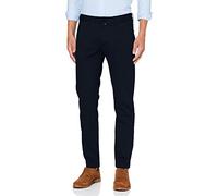 Marc O'Polo Pantaloni chino 'Stig' navy, Taglia 33