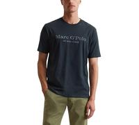 Marc O'Polo B21201251052 T-Shirt, Blu, XL Uomo