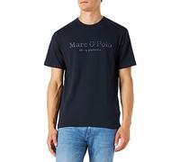 Marc O'Polo B21201251052 T-Shirt, Blu, XXL Uomo