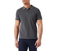 Marc O'Polo B21226653000 Polo, Grigio, 3XL Uomo