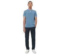 Marc O'Polo B21226653000 Polo, Light Blue, M Uomo