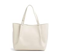 Marc O'Polo Bellar M Borsa shopper avorio, pelle, donna
