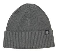 Marc O'Polo berretto Knitted Beanie Graphic Grey Melange