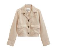Marc O'Polo - Blazer in lino - - Jackets - Donna - Beige - 2XL