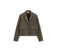 Marc O'Polo Blazer marrone Donna - Abbigliamento - Occasioni - Matrimonio - Per la madre della sposa - Blazer e bolero Marc O'Polo 34