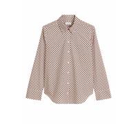 MARC O'POLO Blusa marrone | 38