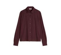 MARC O'POLO Blusa rosso scuro | L