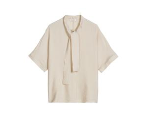 MARC O'POLO Blusenshirt beige | 34