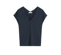 MARC O'POLO Blusenshirt blu | L