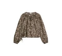 MARC O'POLO Blusenshirt marrone | 38