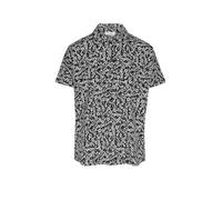 MARC O'POLO Blusenshirt nero | XL