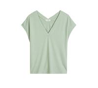 MARC O'POLO Blusenshirt verde | S