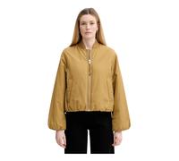 Marc O'Polo - Bomber Cropped Relaxed Stile Aviatore - - Jackets - Donna - Marrone - L