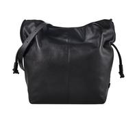 Marc O'Polo Borsa a sacco Vera Pelle 41 cm nero