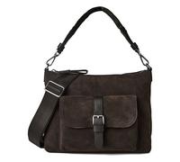 Marc O'Polo Borsa a spalla Vera Pelle 28 cm marrone