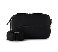 Marc O'Polo Vala S Borsa a tracolla nero, pelle sintetica, donna