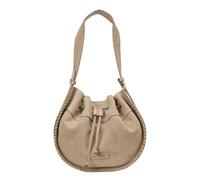 Marc O'Polo Borsa a spalla Vera Pelle 35 cm grigio