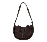 Marc O'Polo Borsa a tracolla Vera Pelle 27.5 cm marrone