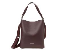 Marc O'Polo borsa a tracolla Brinja Hobo Bag M Dark Aubergine