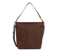 Marc O'Polo borsa a tracolla Dunja Hobo Bag M Dark Brown