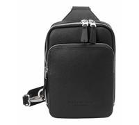 Marc O'Polo borsa a tracolla Fredrik Crossbody Bag Black nero