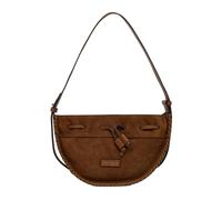 Marc O'Polo - Borsa a tracolla in camoscio - - Bags - Donna - Marrone - ONE SIZE