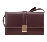 Marc O'Polo borsa a tracolla portafoglio Tora 2 in 1 Crossbody Bag Dark Aubergine viola scuro