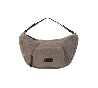 Marc O'Polo Alini S Borsa a spalla taupe, eco-pelliccia, donna