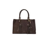 MARC O'POLO Borsa in pelle - Shopper Medium marrone